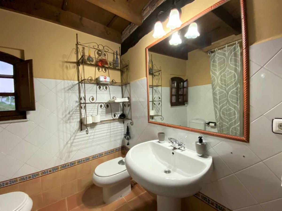 Vivienda Vacacional La Vara Arriondas Exterior photo