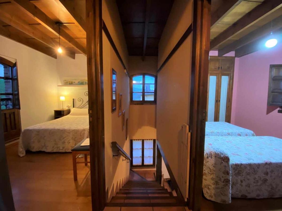 Vivienda Vacacional La Vara Arriondas Exterior photo