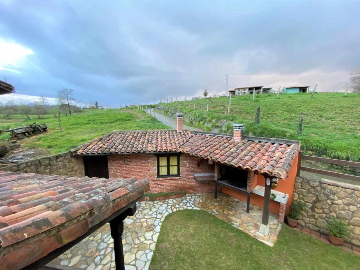 Vivienda Vacacional La Vara Arriondas Exterior photo