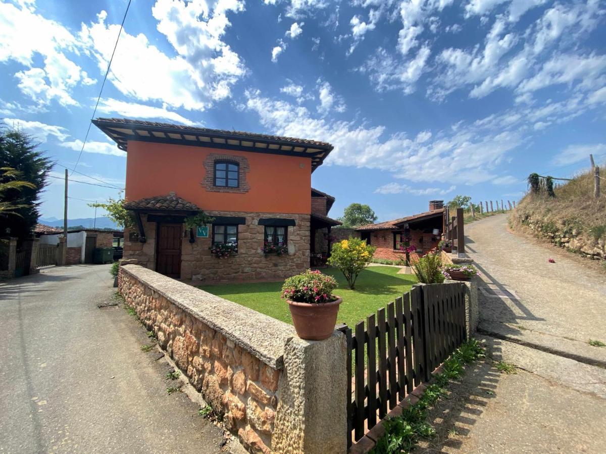 Vivienda Vacacional La Vara Arriondas Exterior photo