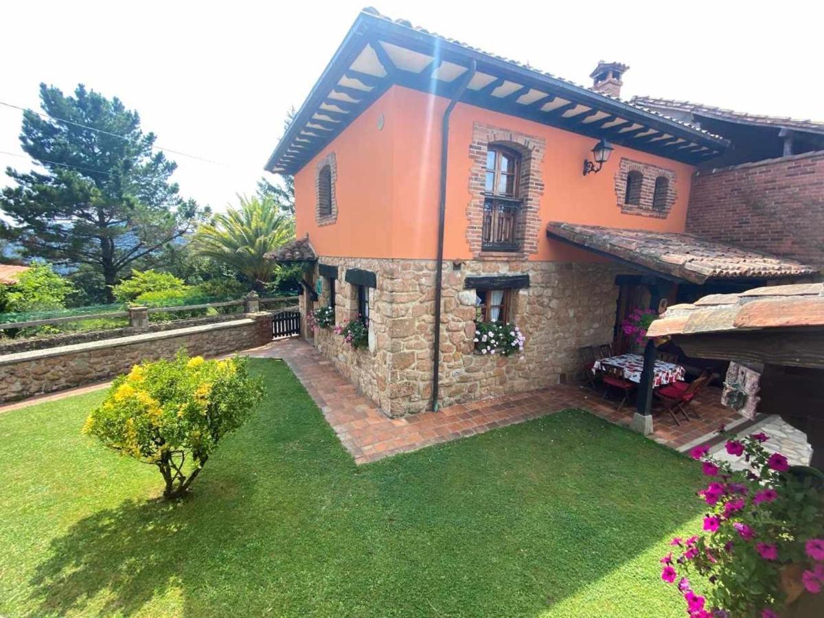 Vivienda Vacacional La Vara Arriondas Exterior photo
