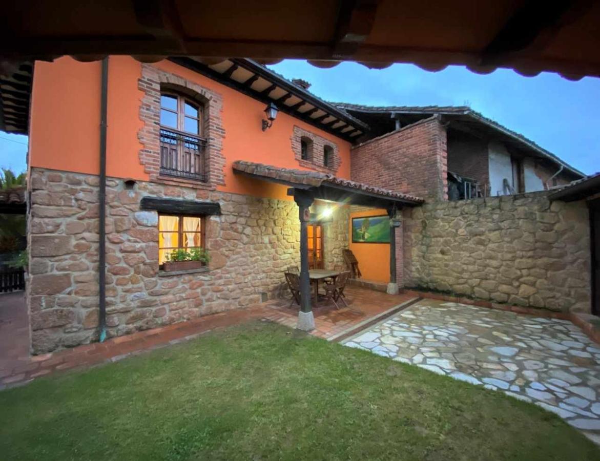 Vivienda Vacacional La Vara Arriondas Exterior photo