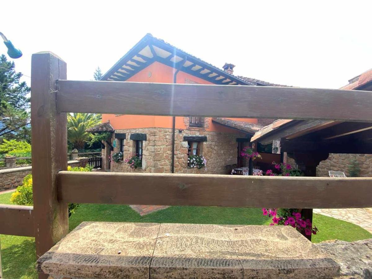 Vivienda Vacacional La Vara Arriondas Exterior photo