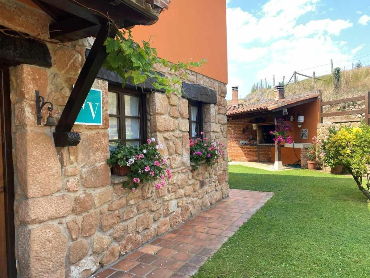 Vivienda Vacacional La Vara Arriondas Exterior photo